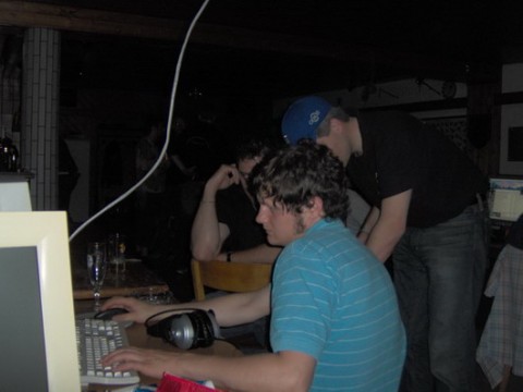 DJ LAN 2007 23