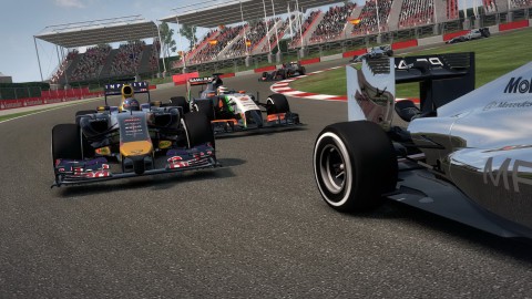 F1 2014 22