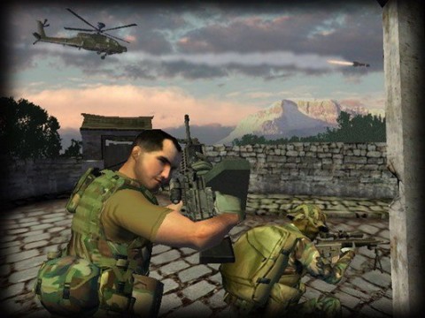 Ghost Recon 2 10