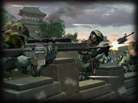 Ghost Recon 2 11