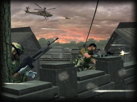 Ghost Recon 2 12