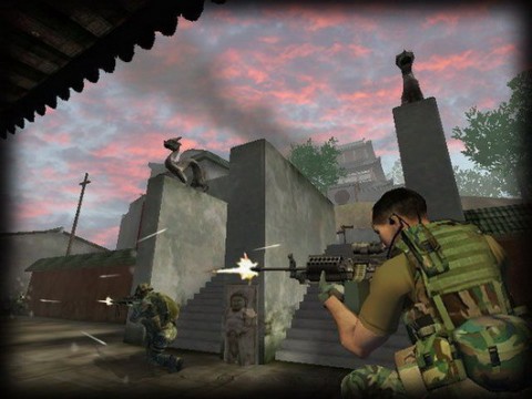 Ghost Recon 2 15