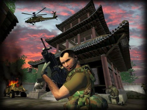 Ghost Recon 2 16