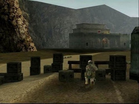 Ghost Recon Desert Siege 01