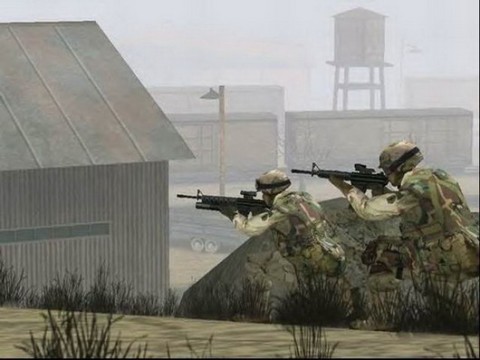Ghost Recon Desert Siege 07