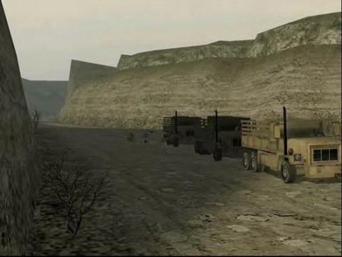 Ghost Recon Desert Siege 09