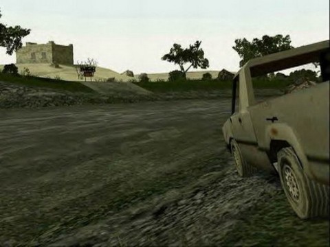 Ghost Recon Desert Siege 12