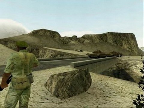 Ghost Recon Desert Siege 13