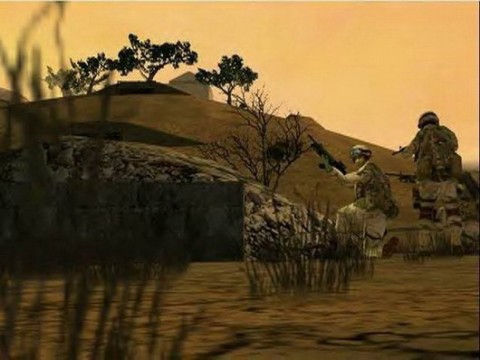 Ghost Recon Desert Siege 15
