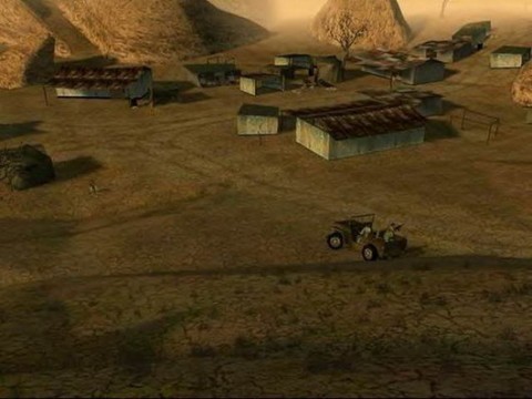 Ghost Recon Desert Siege 17