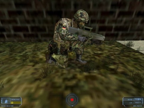 Ghost Recon Deutsche Uniformen 01
