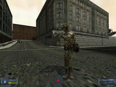 Ghost Recon Deutsche Uniformen 02