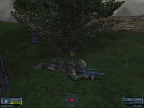 Ghost Recon Deutsche Uniformen 03