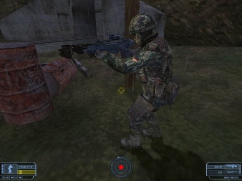 Ghost Recon Deutsche Uniformen 04