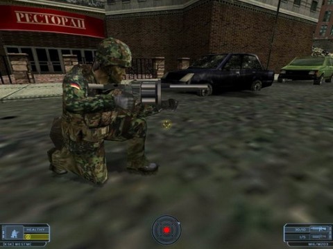 Ghost Recon Deutsche Uniformen 05