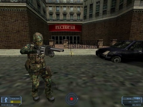 Ghost Recon Deutsche Uniformen 06