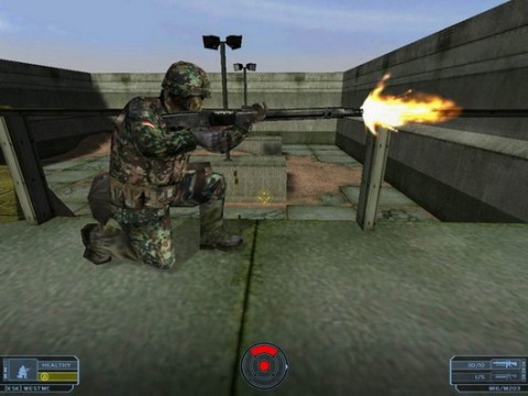 Ghost Recon Deutsche Uniformen 09