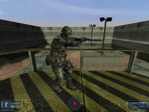 Ghost Recon Deutsche Uniformen 12