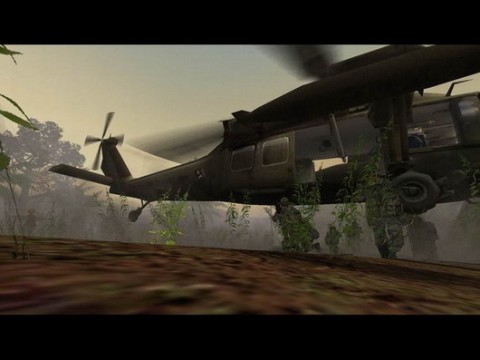 Ghost Recon Island Thunder 01