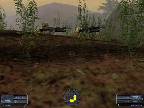Ghost Recon Island Thunder 07