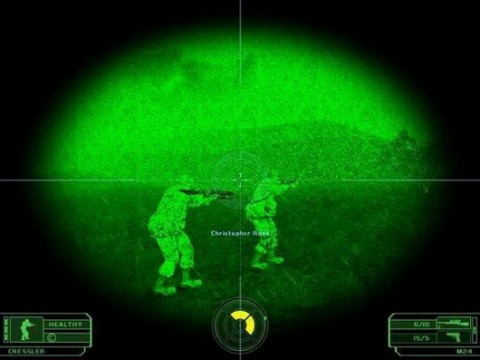 Ghost Recon Island Thunder 09
