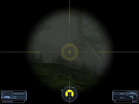 Ghost Recon Island Thunder 10