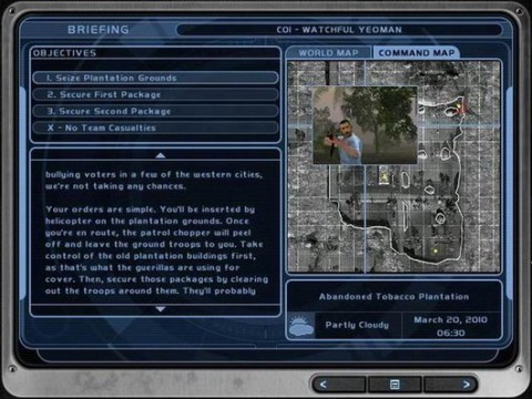 Ghost Recon Island Thunder 13