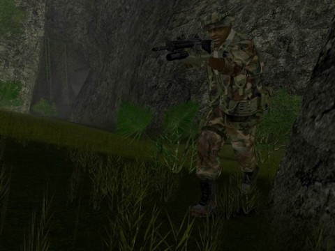 Ghost Recon Island Thunder 21