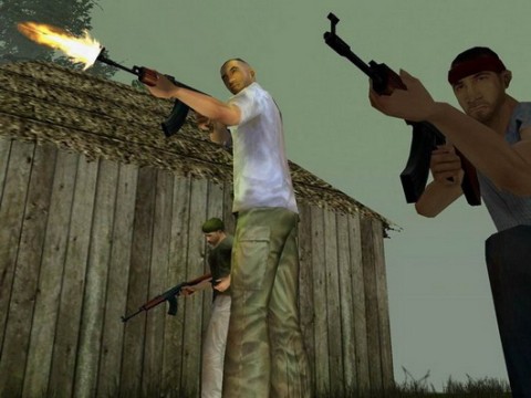 Ghost Recon Island Thunder 22