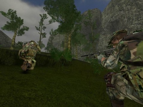 Ghost Recon Island Thunder 23