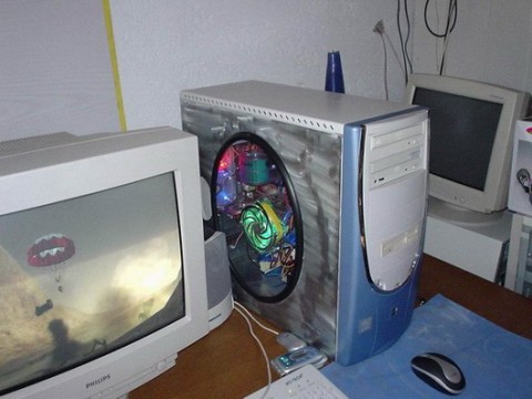Kraftfeld LAN 2003 04