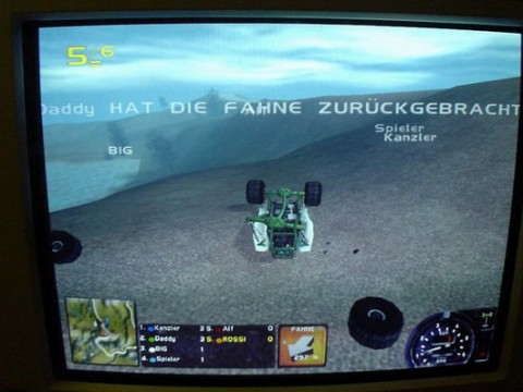 Kraftfeld LAN 2003 09