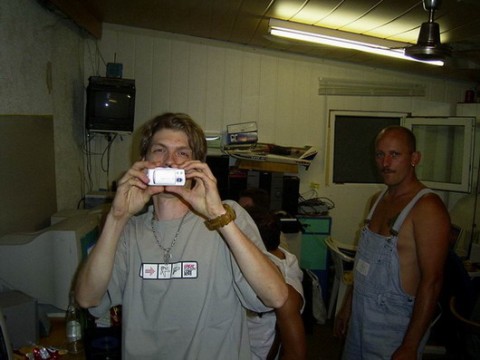 Kraftfeld LAN 2003 11