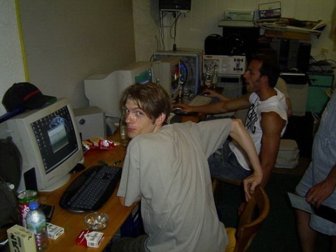Kraftfeld LAN 2003 12