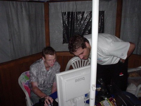 Kraftfeld LAN 2003 14