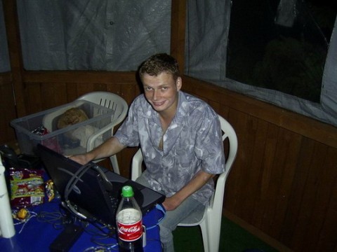 Kraftfeld LAN 2003 15