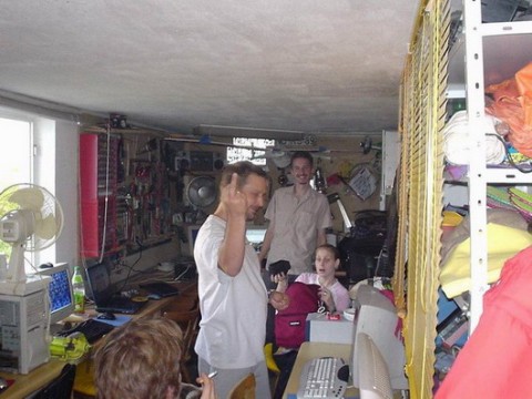 Kraftfeld LAN 2003 20