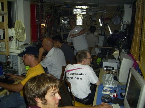 Kraftfeld LAN 2003 24