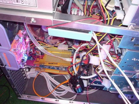 Kraftfeld LAN 2003 25