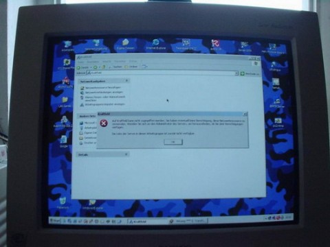 Kraftfeld LAN 2003 26