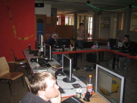 KSK LAN 2008.04 053