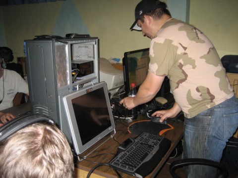 KSK LAN 2008.10 041
