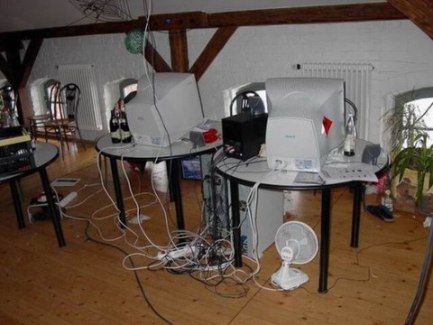 LAN-in-Sicht 2003 01