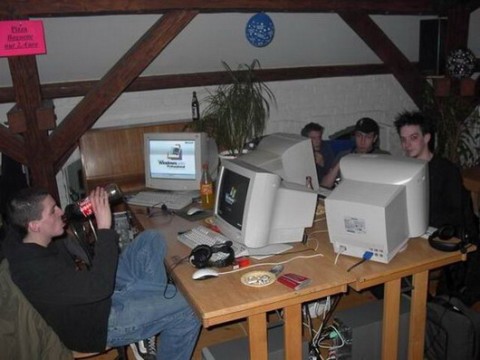 LAN-in-Sicht 2003 03
