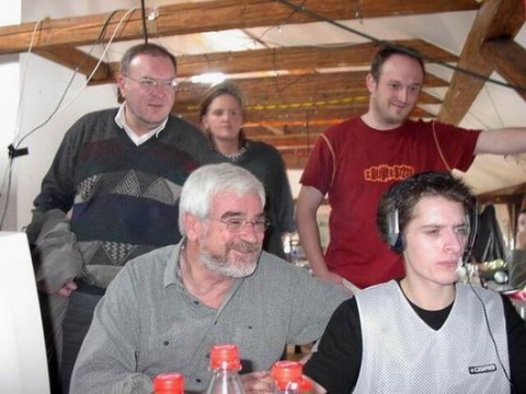 LAN-in-Sicht 2003 05