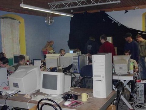 LAN-in-Sicht 2003 09