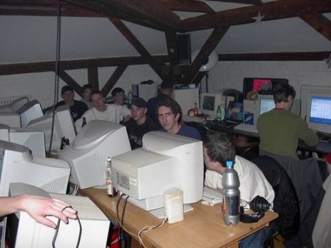 LAN-in-Sicht 2003 11