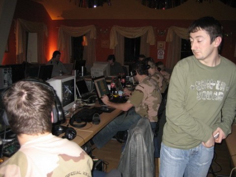 LAN Tagmersheim 2007 01
