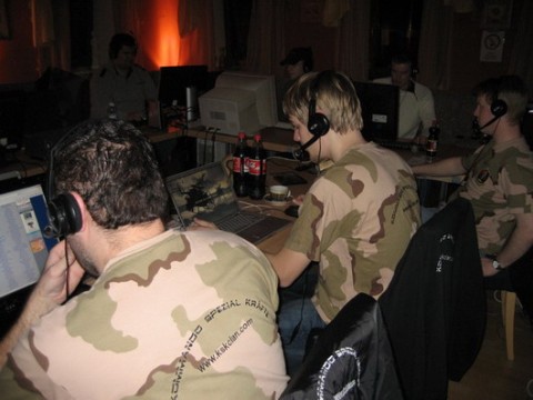 LAN Tagmersheim 2007 02
