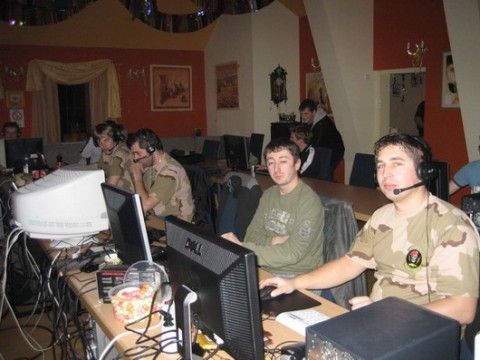 LAN Tagmersheim 2007 03
